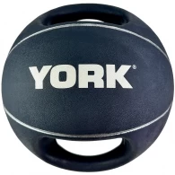 Minge medicinala 10 kg YORK Medicine Ball with Handles 